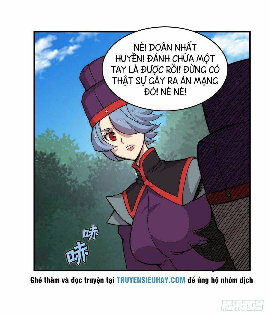 Cuộc Sống Thoái Ẩn Của Võ Lâm Chi Vương: Chapter 32