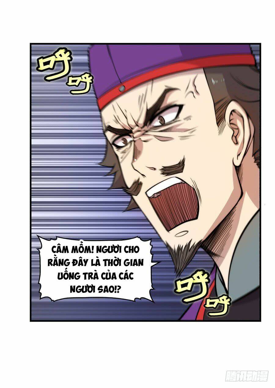 Cuộc Sống Thoái Ẩn Của Võ Lâm Chi Vương: Chapter 33