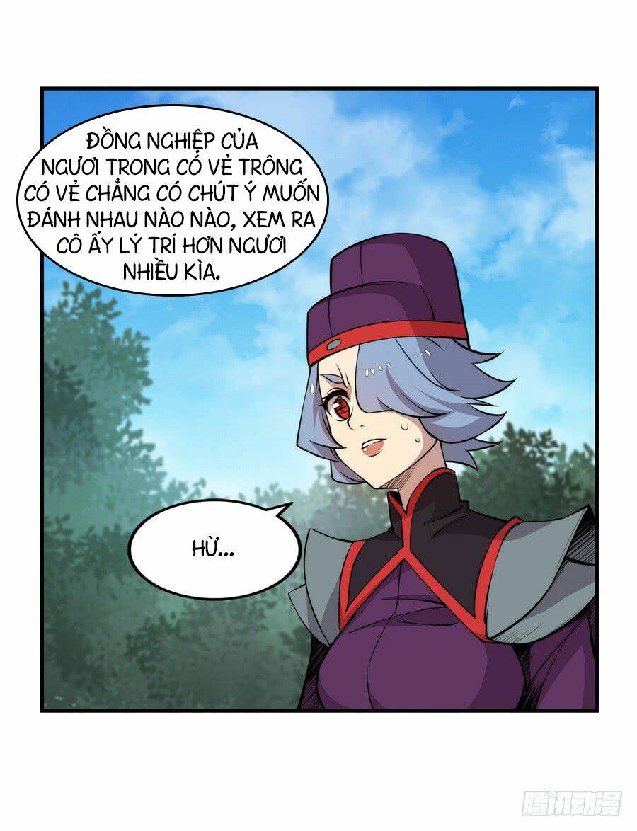 Cuộc Sống Thoái Ẩn Của Võ Lâm Chi Vương: Chapter 33