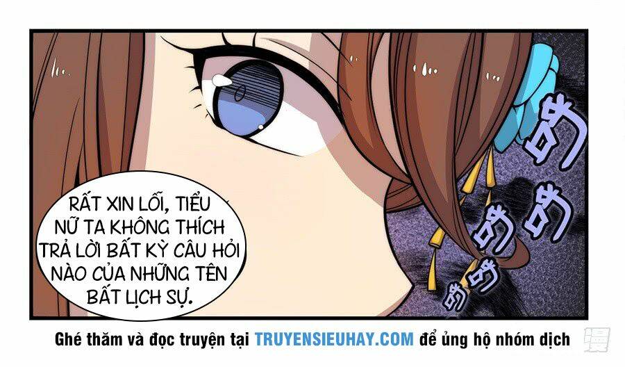 Cuộc Sống Thoái Ẩn Của Võ Lâm Chi Vương: Chapter 33