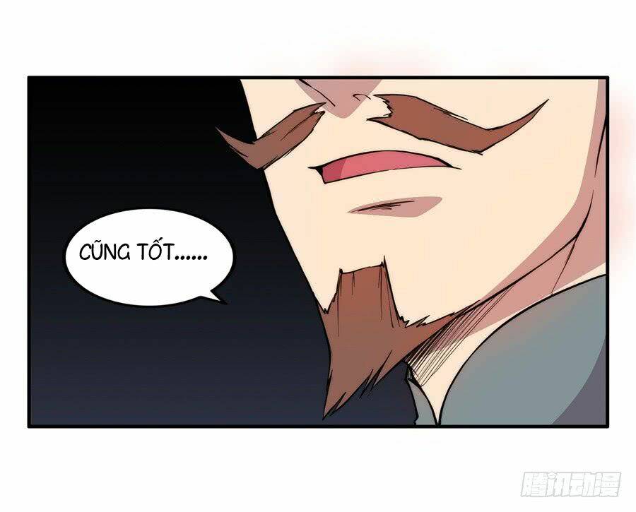 Cuộc Sống Thoái Ẩn Của Võ Lâm Chi Vương: Chapter 33