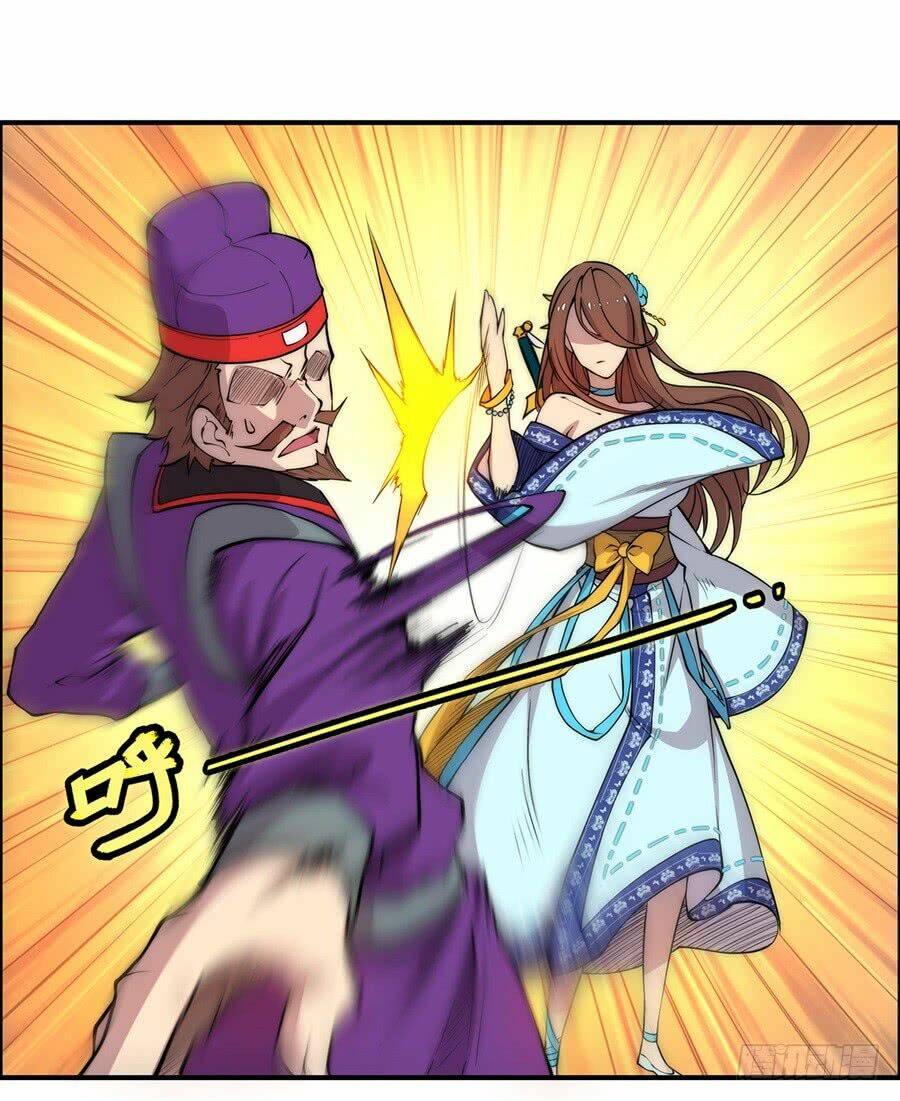 Cuộc Sống Thoái Ẩn Của Võ Lâm Chi Vương: Chapter 33