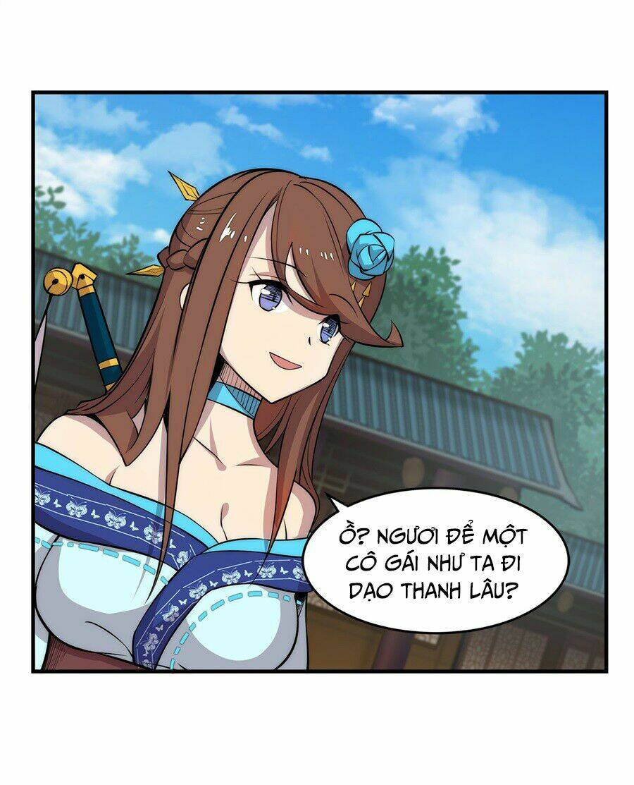 Cuộc Sống Thoái Ẩn Của Võ Lâm Chi Vương: Chapter 34