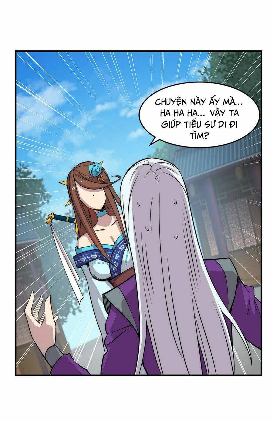Cuộc Sống Thoái Ẩn Của Võ Lâm Chi Vương: Chapter 34