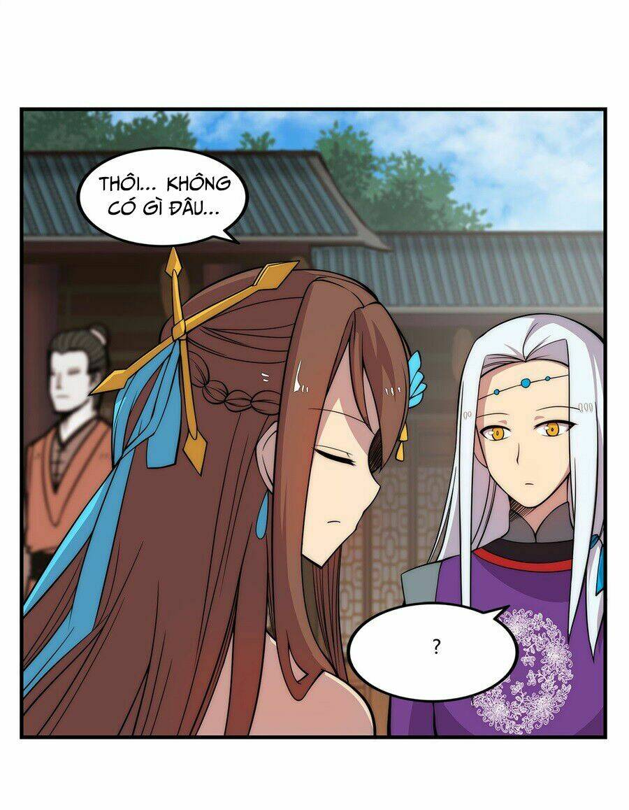 Cuộc Sống Thoái Ẩn Của Võ Lâm Chi Vương: Chapter 34