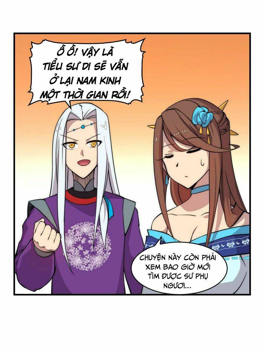 Cuộc Sống Thoái Ẩn Của Võ Lâm Chi Vương: Chapter 34