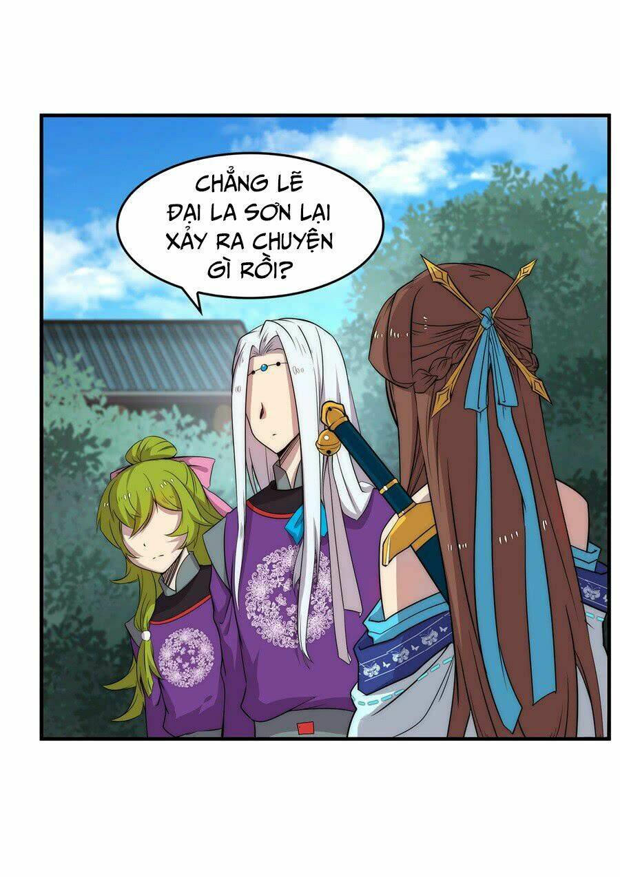 Cuộc Sống Thoái Ẩn Của Võ Lâm Chi Vương: Chapter 34