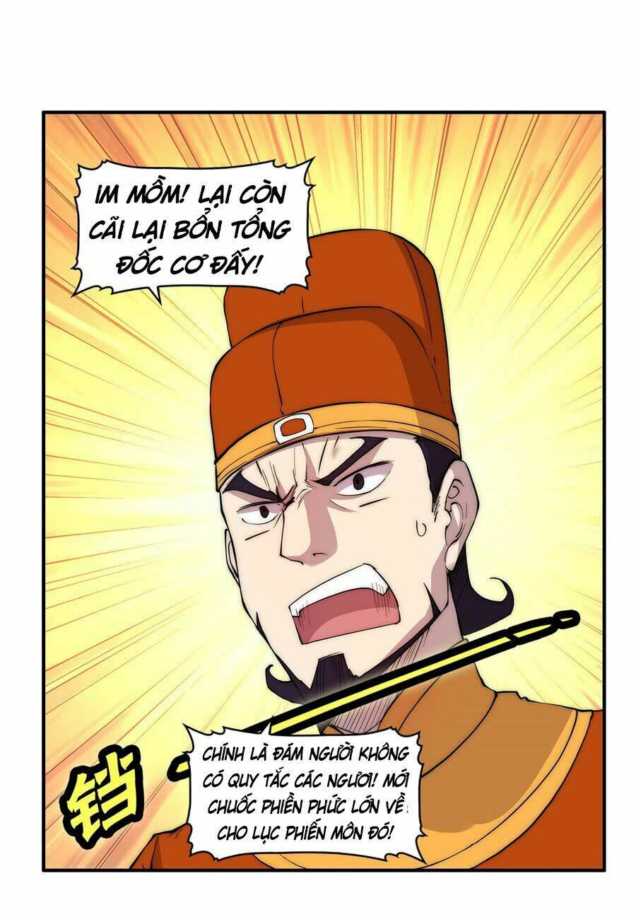 Cuộc Sống Thoái Ẩn Của Võ Lâm Chi Vương: Chapter 34