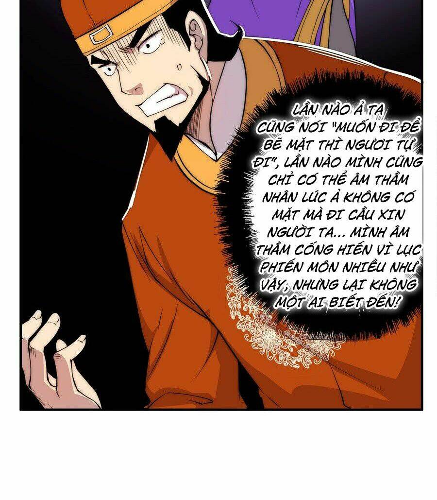 Cuộc Sống Thoái Ẩn Của Võ Lâm Chi Vương: Chapter 34