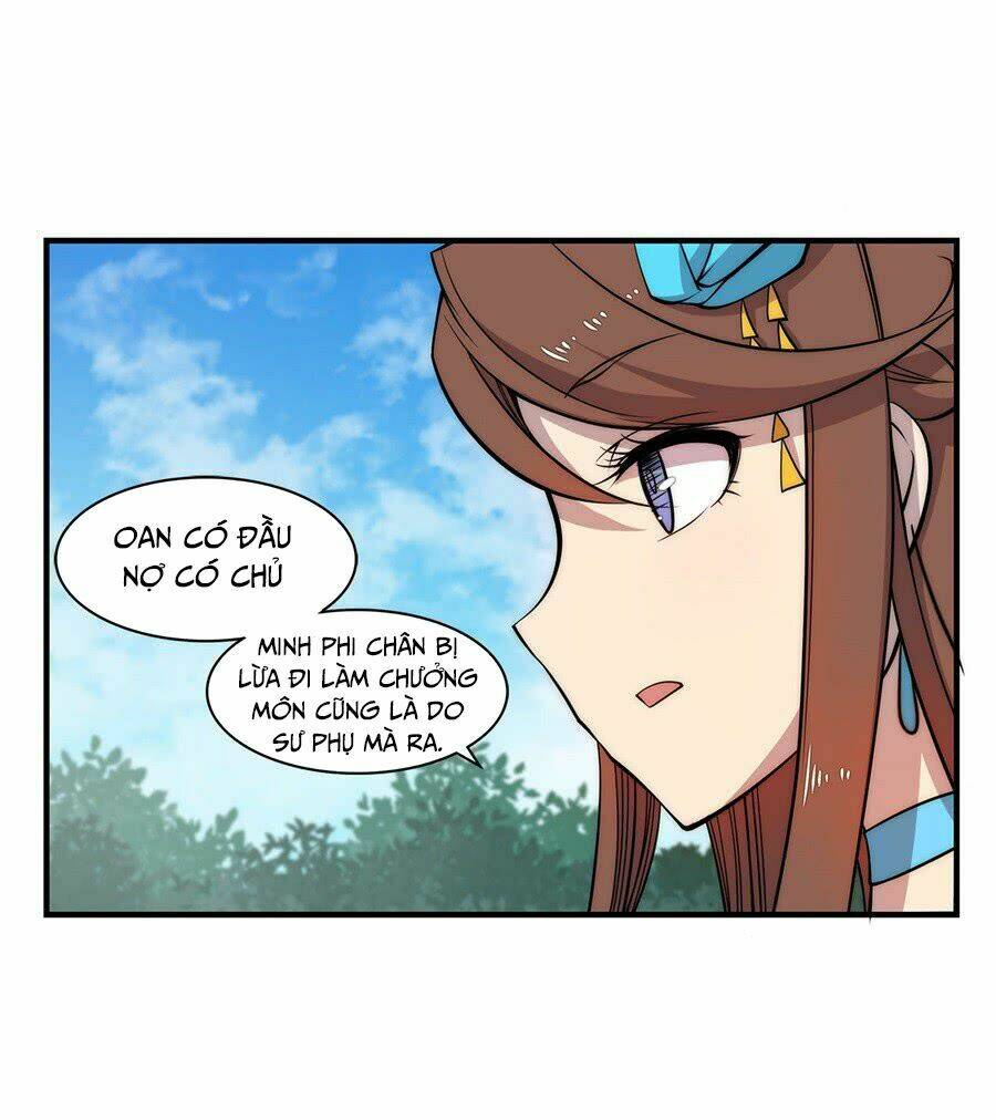 Cuộc Sống Thoái Ẩn Của Võ Lâm Chi Vương: Chapter 34