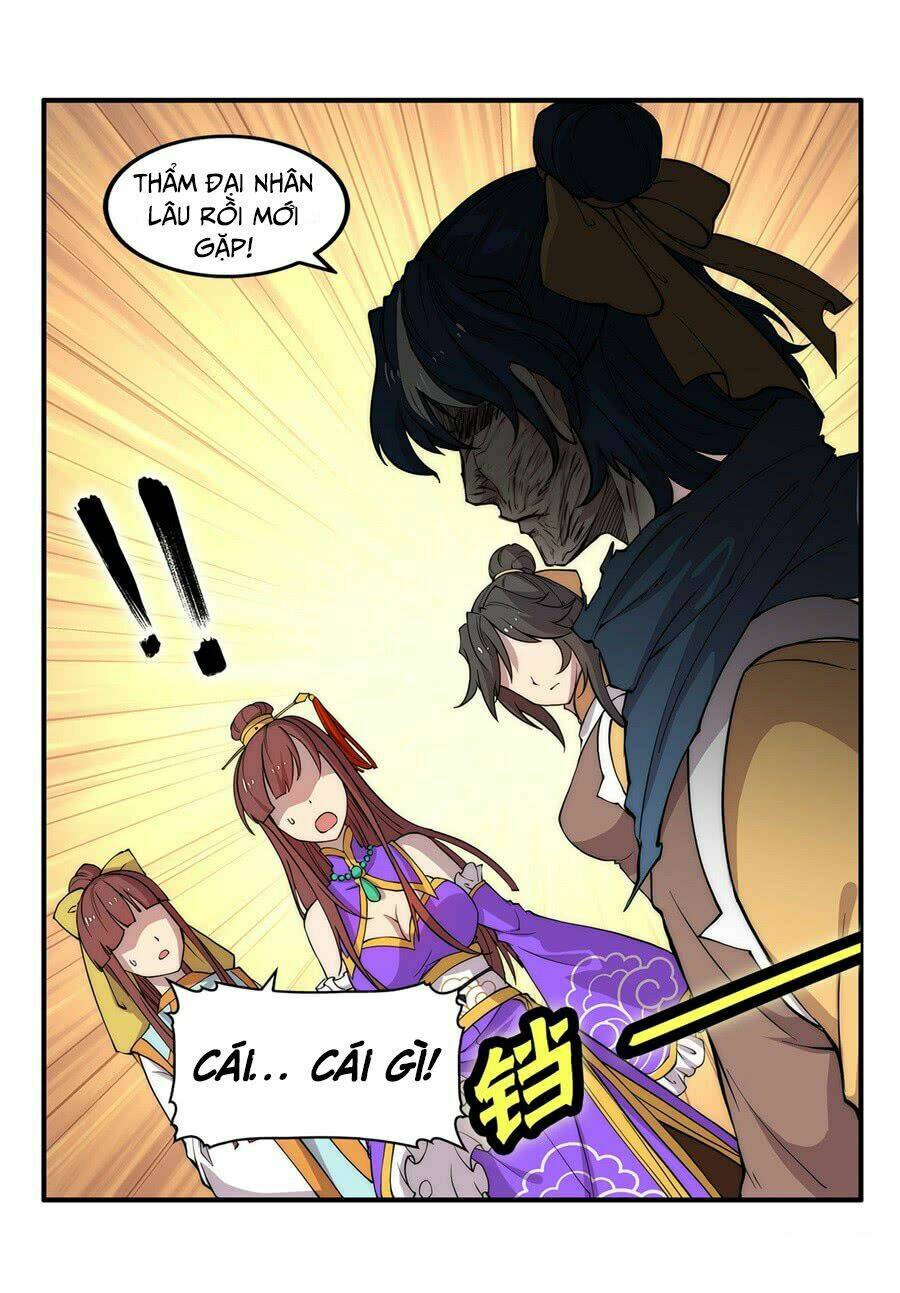 Cuộc Sống Thoái Ẩn Của Võ Lâm Chi Vương: Chapter 34