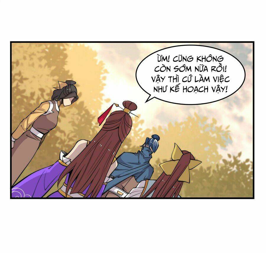 Cuộc Sống Thoái Ẩn Của Võ Lâm Chi Vương: Chapter 35