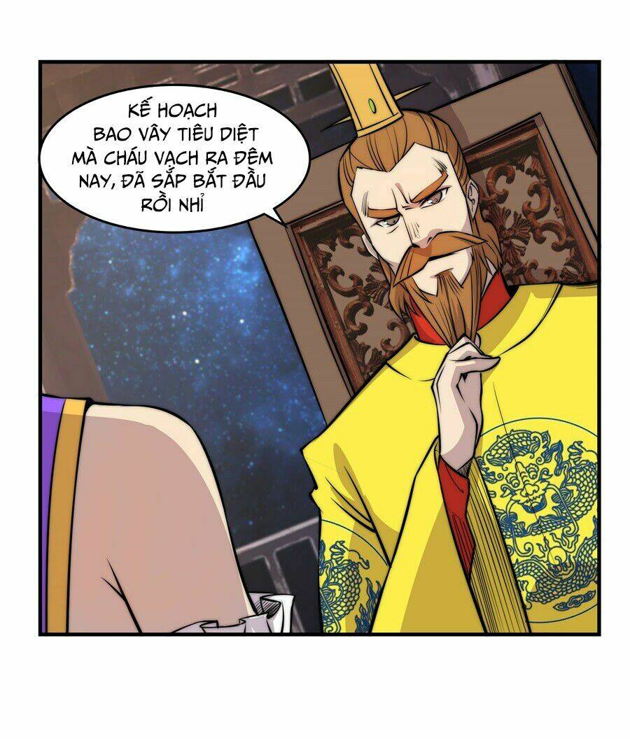 Cuộc Sống Thoái Ẩn Của Võ Lâm Chi Vương: Chapter 35