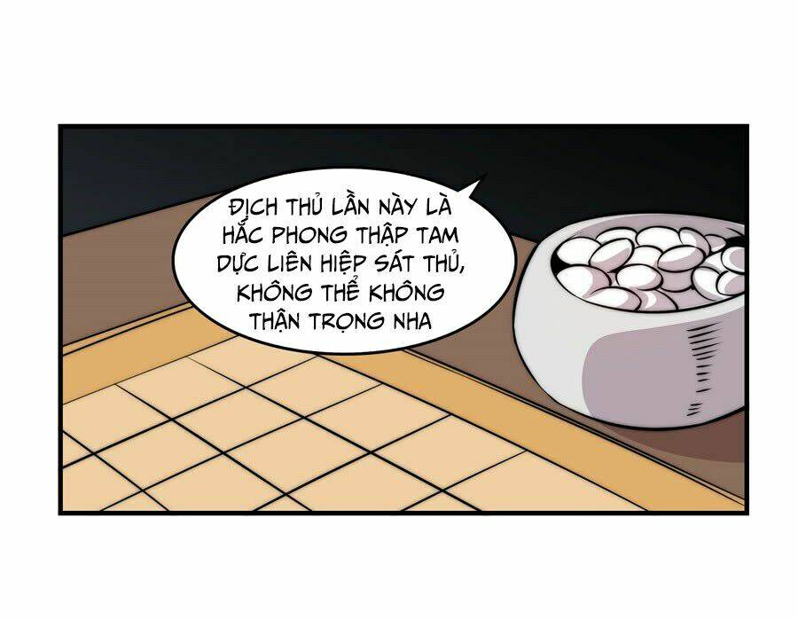 Cuộc Sống Thoái Ẩn Của Võ Lâm Chi Vương: Chapter 35