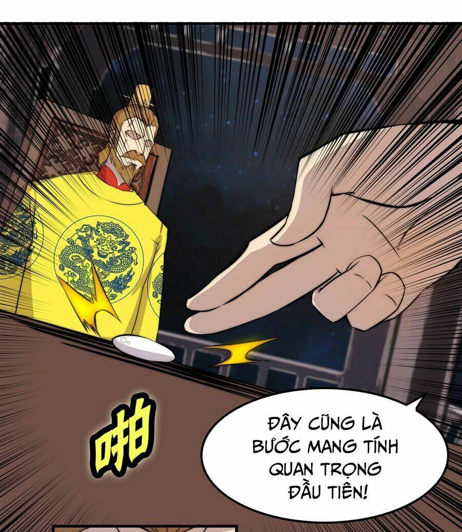 Cuộc Sống Thoái Ẩn Của Võ Lâm Chi Vương: Chapter 35
