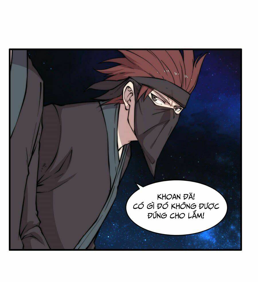 Cuộc Sống Thoái Ẩn Của Võ Lâm Chi Vương: Chapter 35