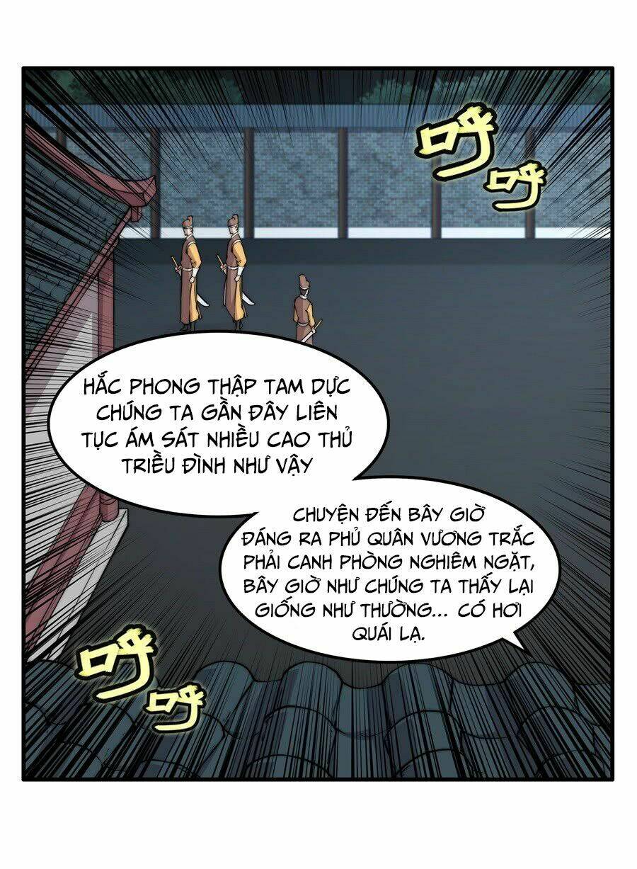 Cuộc Sống Thoái Ẩn Của Võ Lâm Chi Vương: Chapter 35