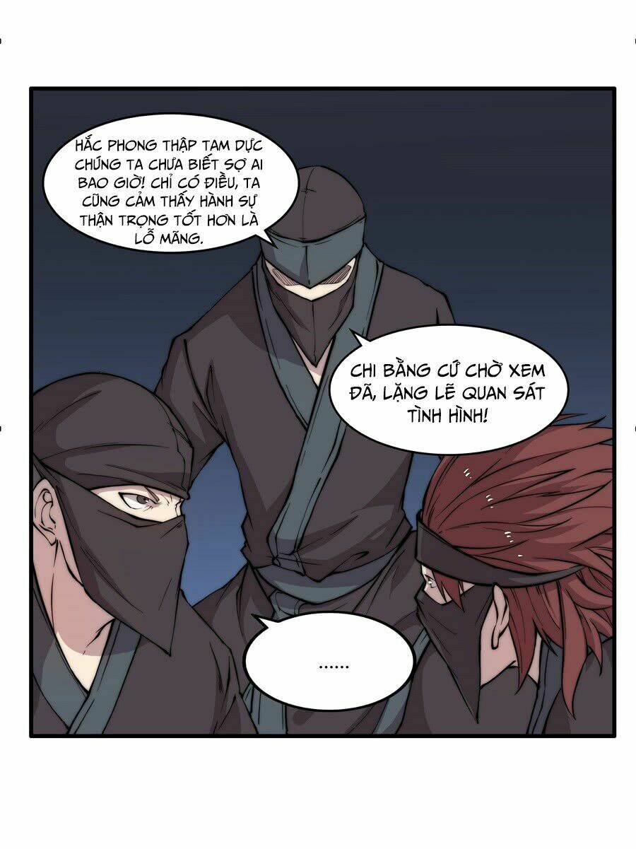 Cuộc Sống Thoái Ẩn Của Võ Lâm Chi Vương: Chapter 35