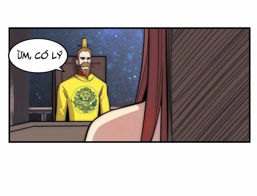 Cuộc Sống Thoái Ẩn Của Võ Lâm Chi Vương: Chapter 35