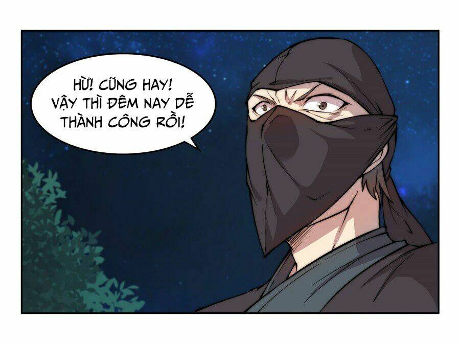 Cuộc Sống Thoái Ẩn Của Võ Lâm Chi Vương: Chapter 35