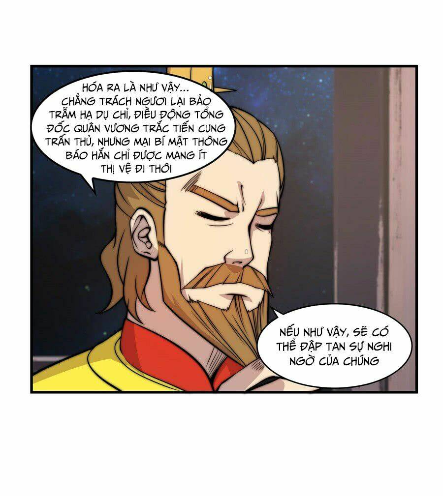 Cuộc Sống Thoái Ẩn Của Võ Lâm Chi Vương: Chapter 35