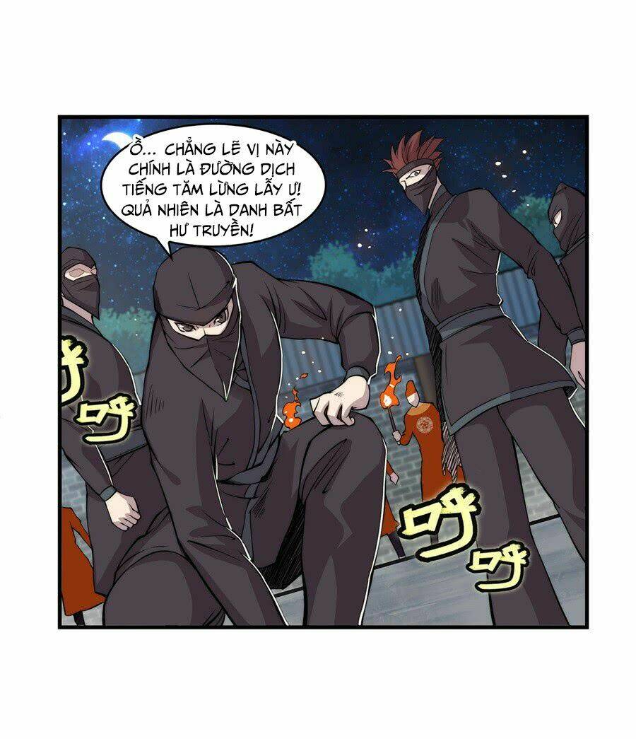 Cuộc Sống Thoái Ẩn Của Võ Lâm Chi Vương: Chapter 36