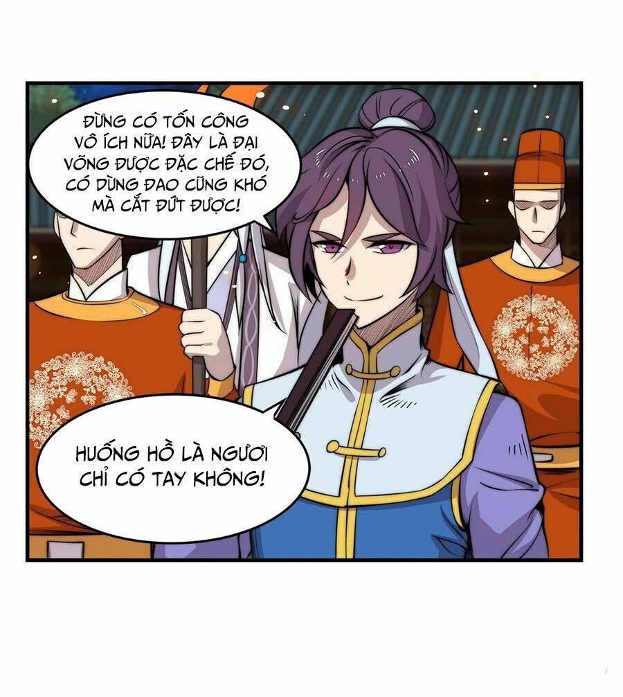 Cuộc Sống Thoái Ẩn Của Võ Lâm Chi Vương: Chapter 36
