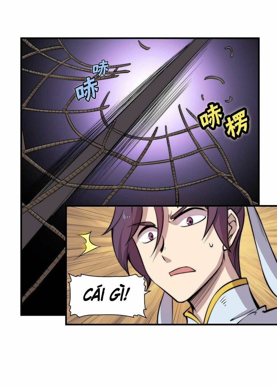 Cuộc Sống Thoái Ẩn Của Võ Lâm Chi Vương: Chapter 36