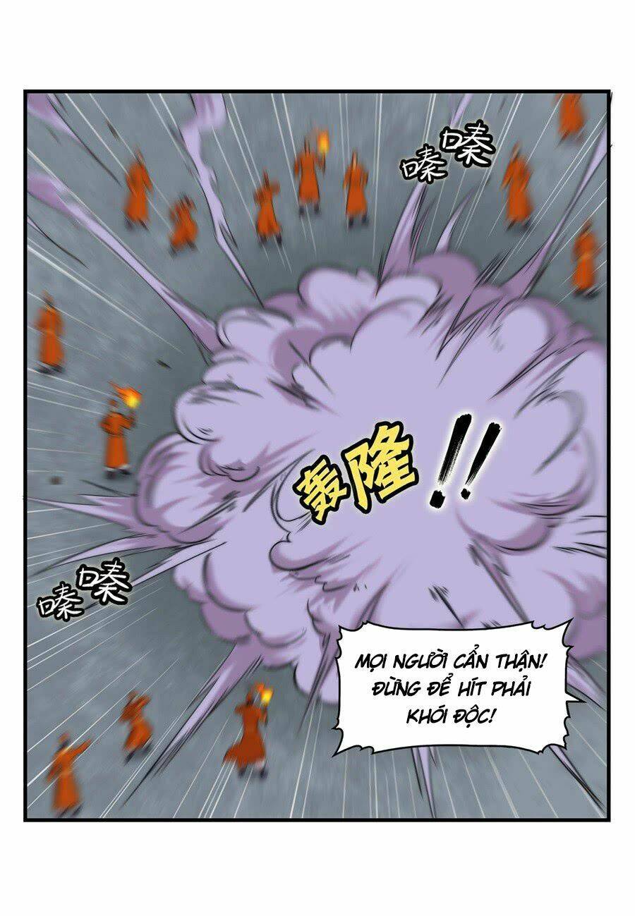 Cuộc Sống Thoái Ẩn Của Võ Lâm Chi Vương: Chapter 36