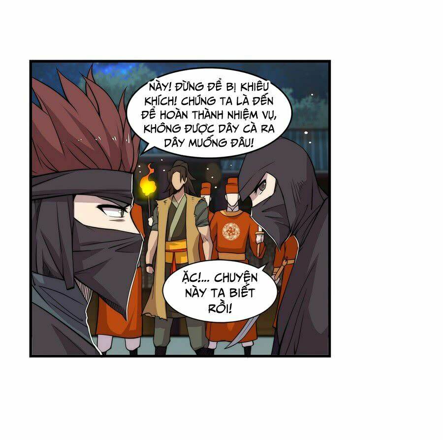 Cuộc Sống Thoái Ẩn Của Võ Lâm Chi Vương: Chapter 36