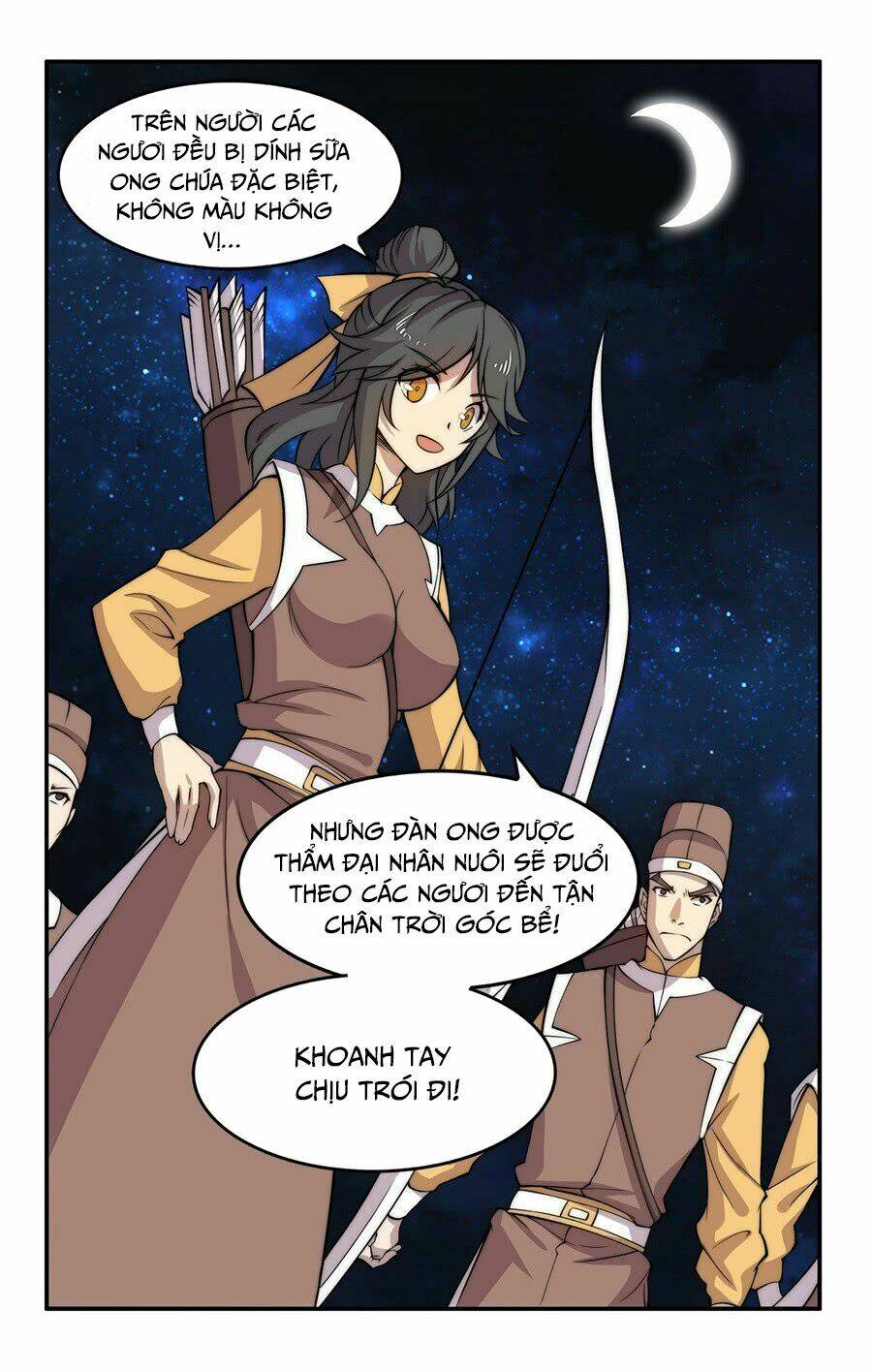 Cuộc Sống Thoái Ẩn Của Võ Lâm Chi Vương: Chapter 36