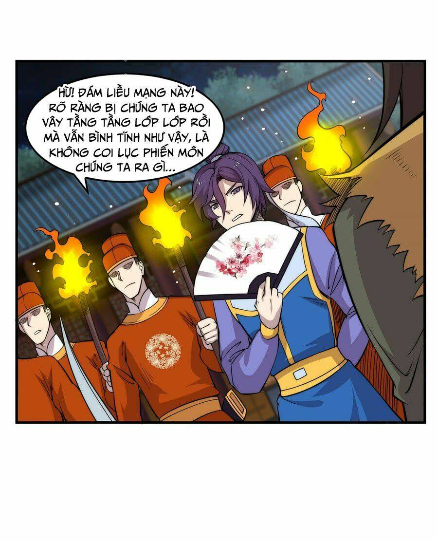 Cuộc Sống Thoái Ẩn Của Võ Lâm Chi Vương: Chapter 36