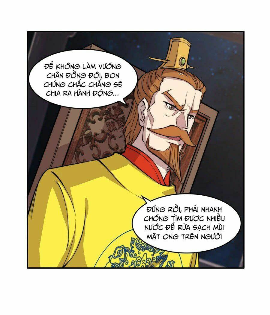 Cuộc Sống Thoái Ẩn Của Võ Lâm Chi Vương: Chapter 36
