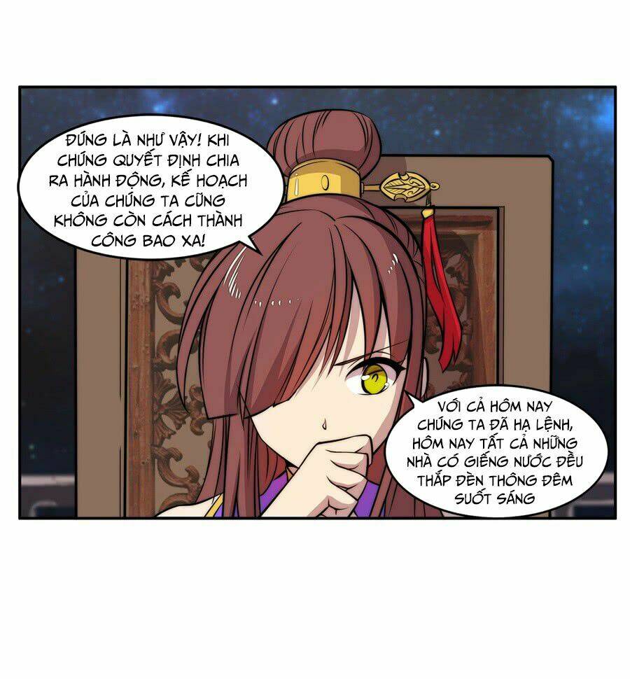 Cuộc Sống Thoái Ẩn Của Võ Lâm Chi Vương: Chapter 36