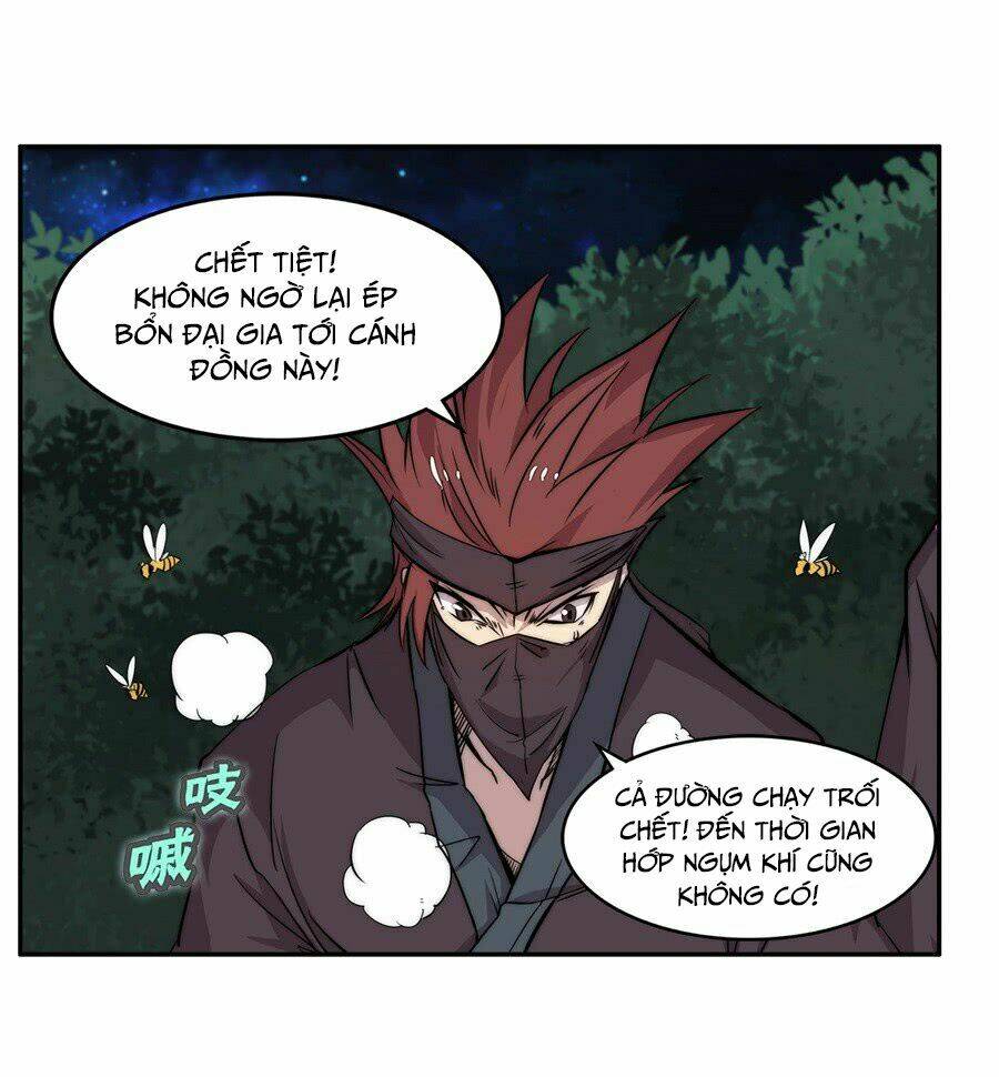 Cuộc Sống Thoái Ẩn Của Võ Lâm Chi Vương: Chapter 36
