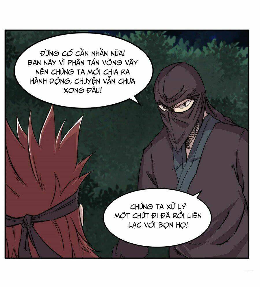 Cuộc Sống Thoái Ẩn Của Võ Lâm Chi Vương: Chapter 36