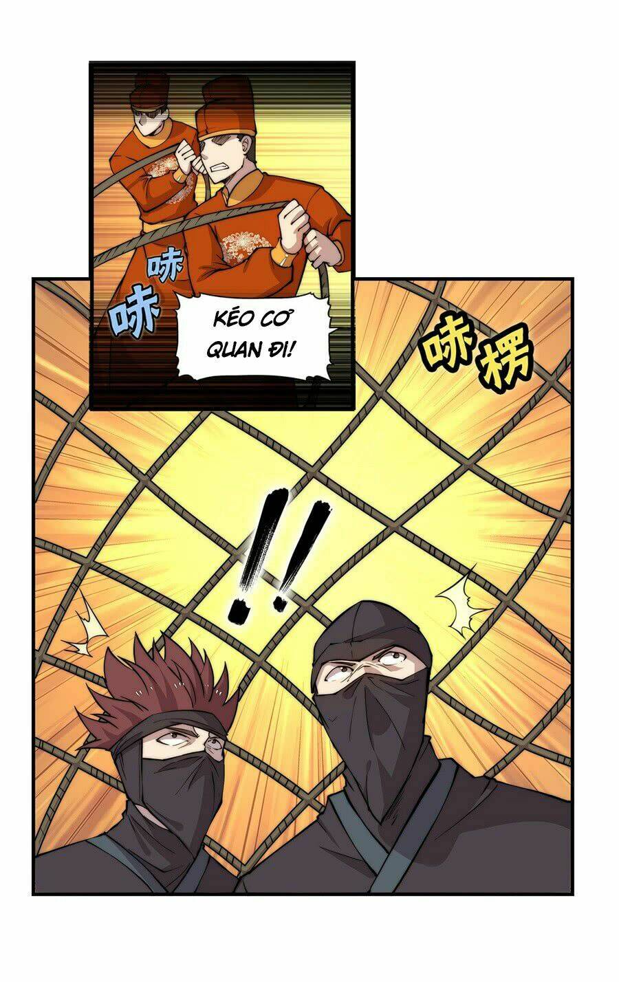 Cuộc Sống Thoái Ẩn Của Võ Lâm Chi Vương: Chapter 36