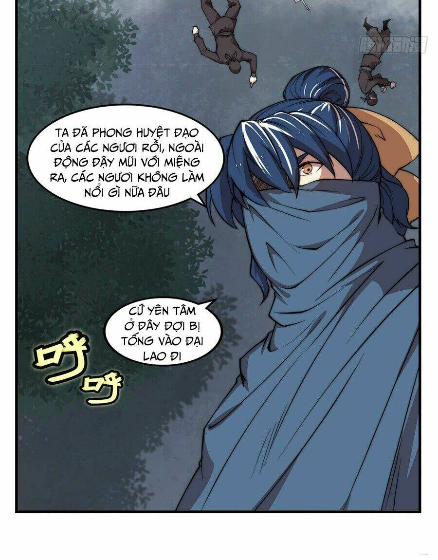 Cuộc Sống Thoái Ẩn Của Võ Lâm Chi Vương: Chapter 37