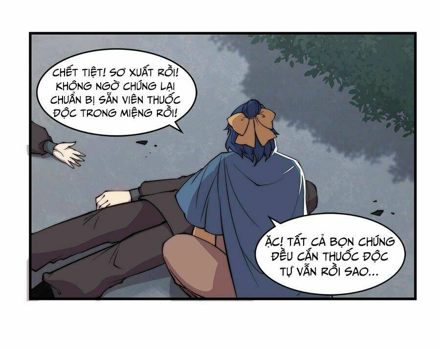 Cuộc Sống Thoái Ẩn Của Võ Lâm Chi Vương: Chapter 37