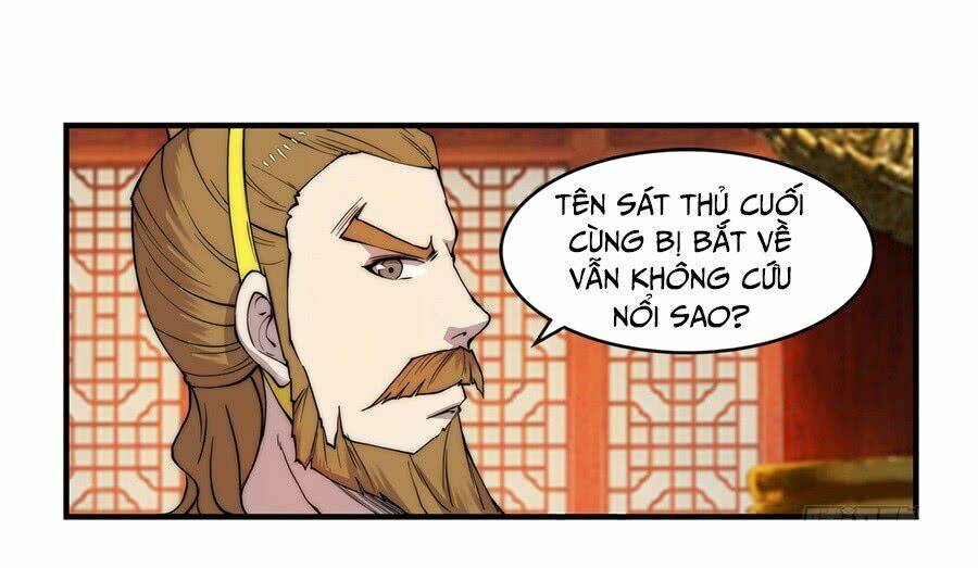 Cuộc Sống Thoái Ẩn Của Võ Lâm Chi Vương: Chapter 37