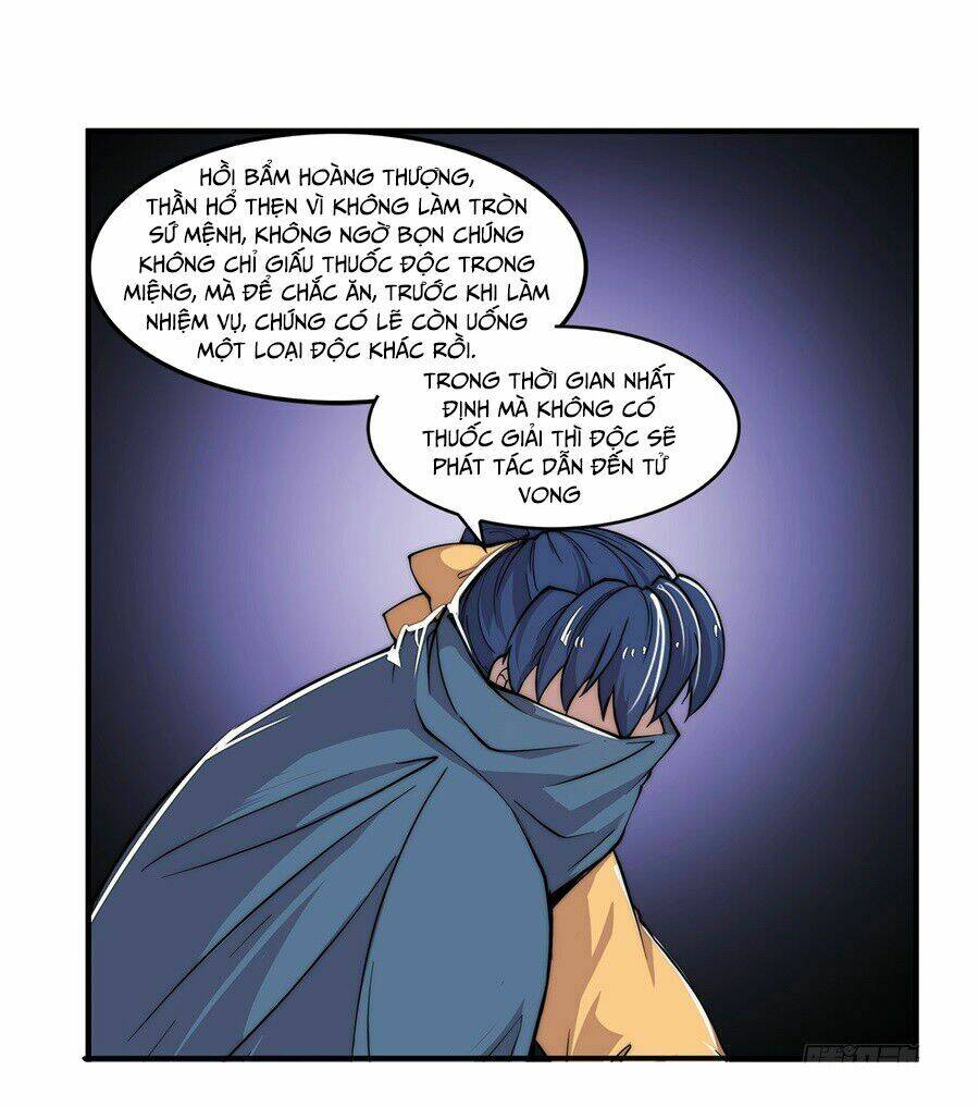 Cuộc Sống Thoái Ẩn Của Võ Lâm Chi Vương: Chapter 37