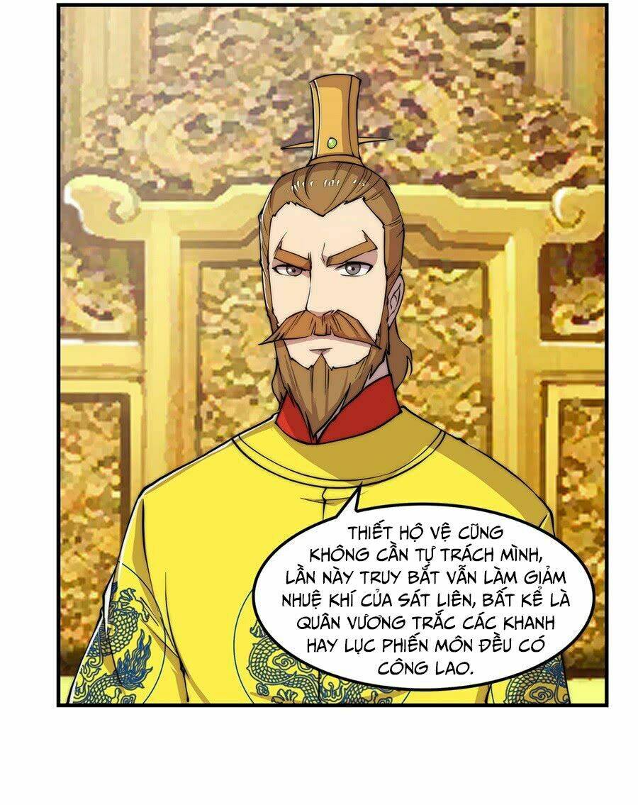 Cuộc Sống Thoái Ẩn Của Võ Lâm Chi Vương: Chapter 37