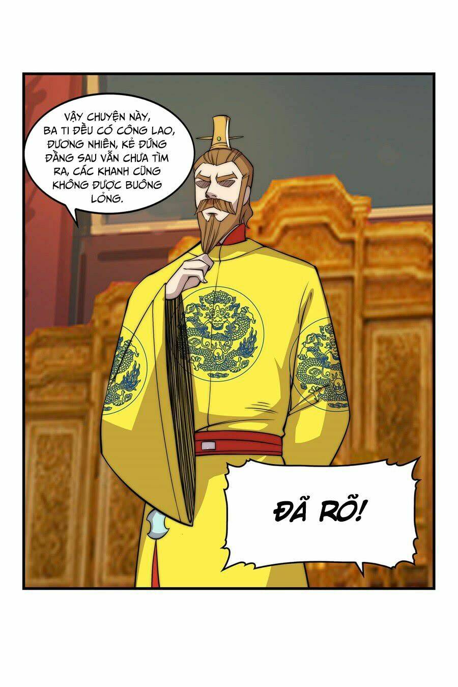 Cuộc Sống Thoái Ẩn Của Võ Lâm Chi Vương: Chapter 37