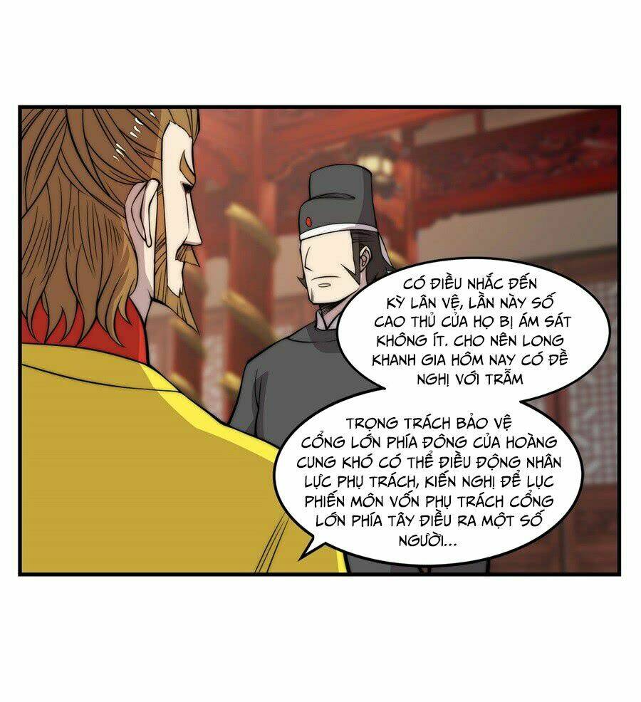 Cuộc Sống Thoái Ẩn Của Võ Lâm Chi Vương: Chapter 37