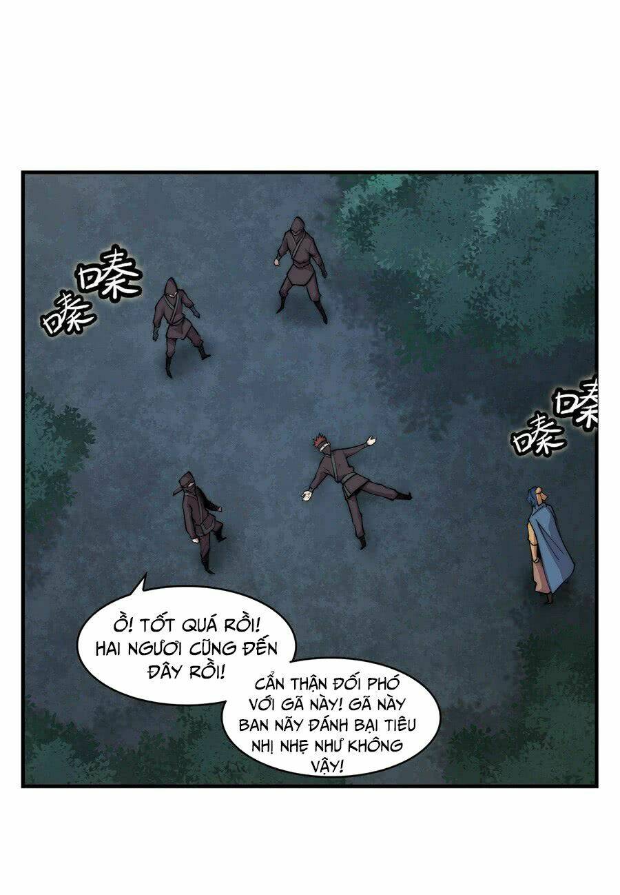 Cuộc Sống Thoái Ẩn Của Võ Lâm Chi Vương: Chapter 37
