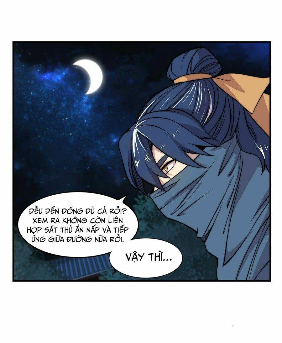 Cuộc Sống Thoái Ẩn Của Võ Lâm Chi Vương: Chapter 37