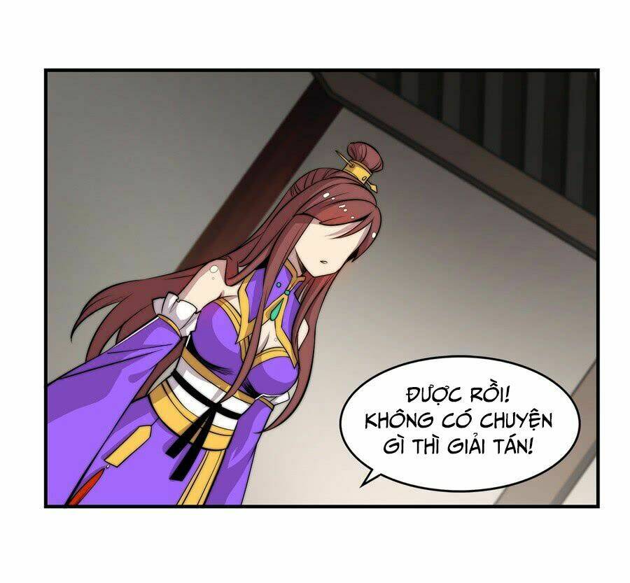 Cuộc Sống Thoái Ẩn Của Võ Lâm Chi Vương: Chapter 38