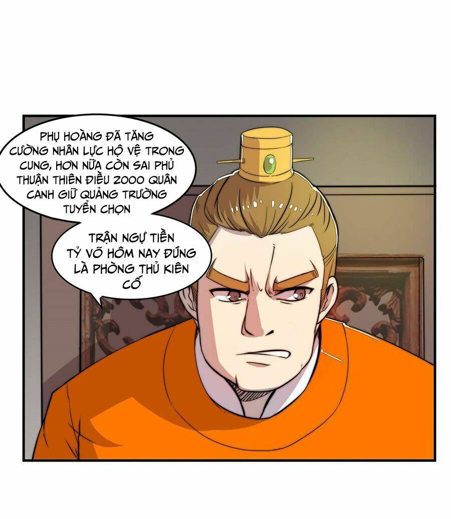 Cuộc Sống Thoái Ẩn Của Võ Lâm Chi Vương: Chapter 38