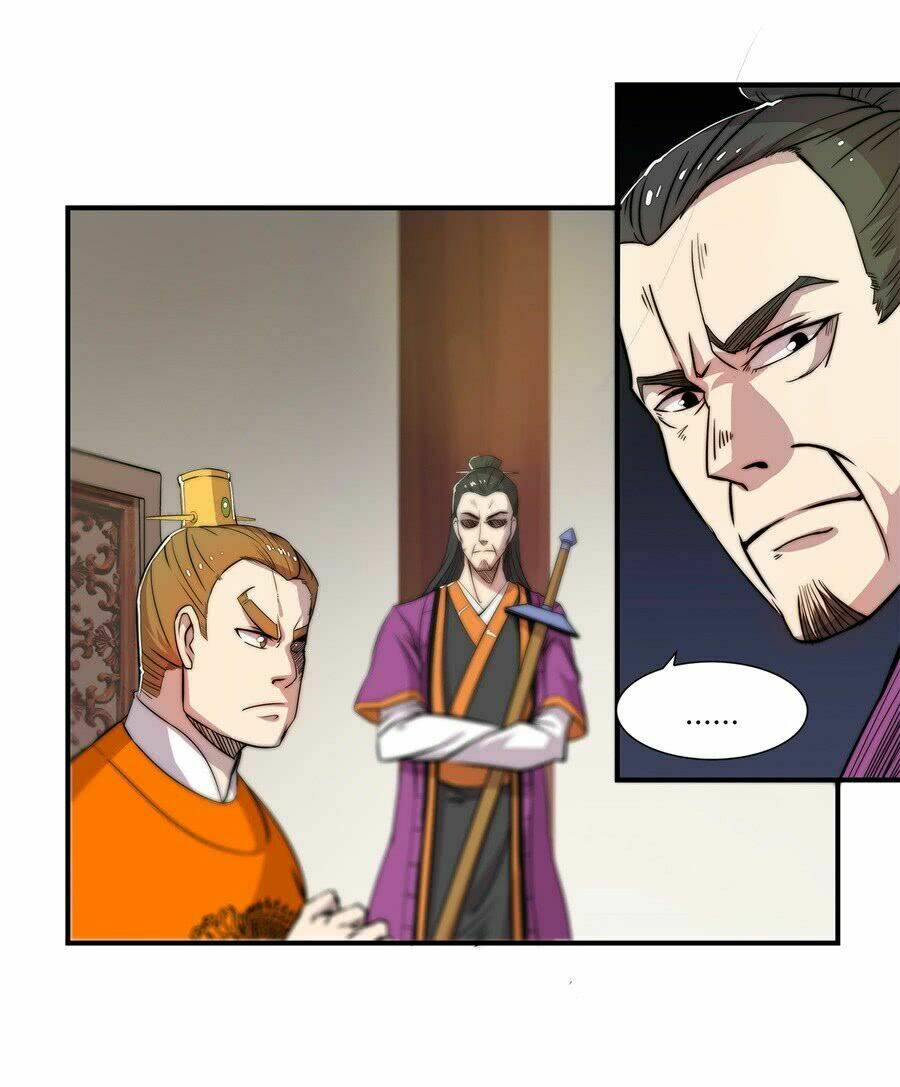 Cuộc Sống Thoái Ẩn Của Võ Lâm Chi Vương: Chapter 38