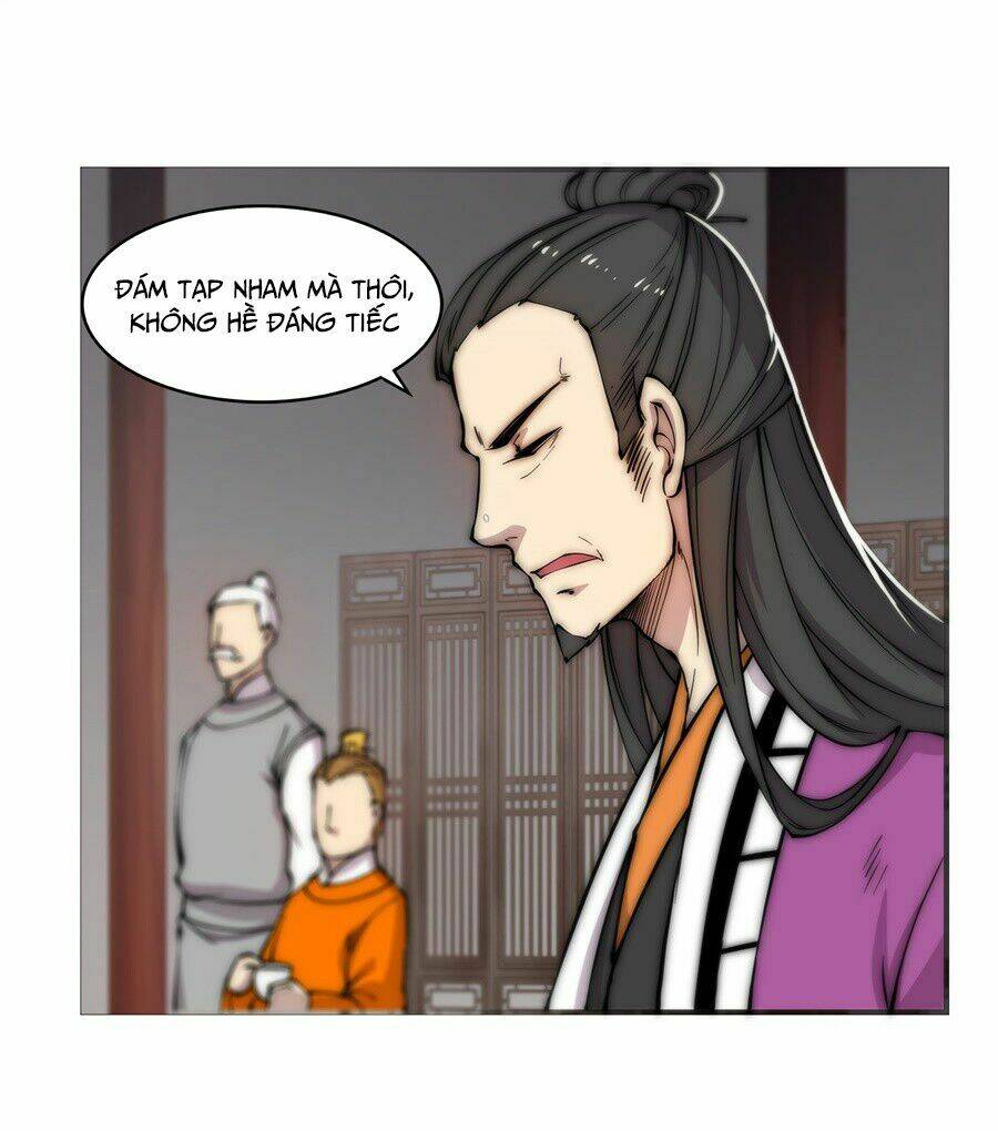 Cuộc Sống Thoái Ẩn Của Võ Lâm Chi Vương: Chapter 38
